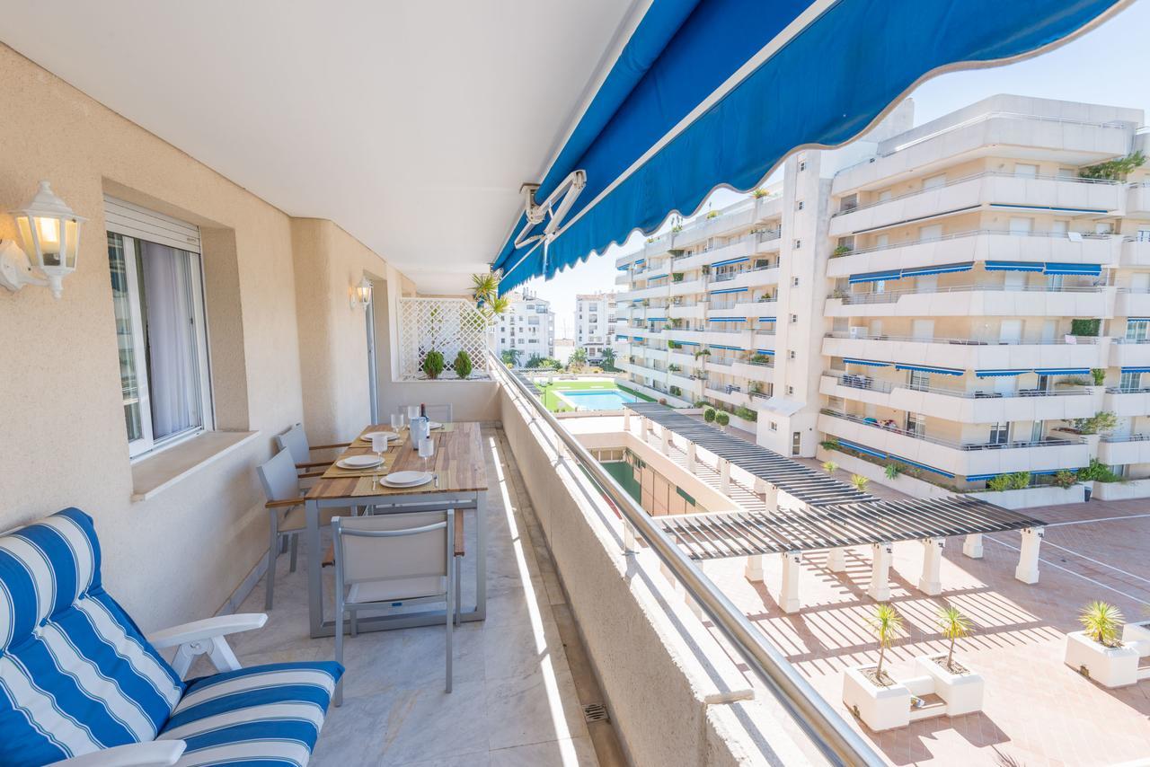 Marina De Banus Apartment Marbella Exterior photo